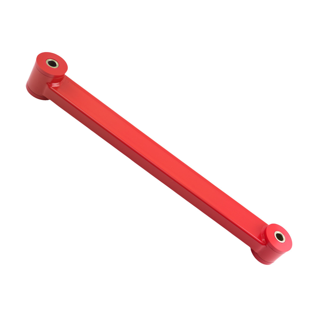 Rear Upper Lower Control Arms + Compatible for Panhard Track Bar Set For 2005-2010 compatible for Ford Mustang