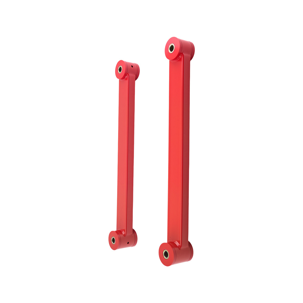 Rear Upper Lower Control Arms + Compatible for Panhard Track Bar Set For 2005-2010 compatible for Ford Mustang