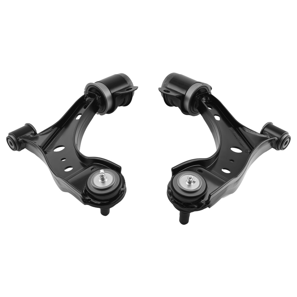 4pc Front Lower Control Arm + Ball Joint Kit compatible for Ford Mustang 2005-2009 2010