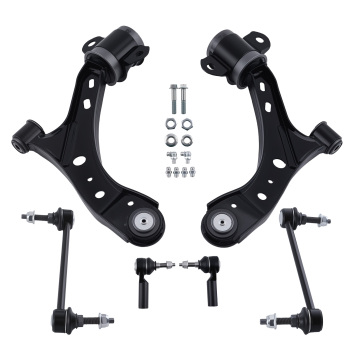 Front Lower Control Arm Ball Joint Sway Bar compatible for Ford Mustang 2005-2010 K80727