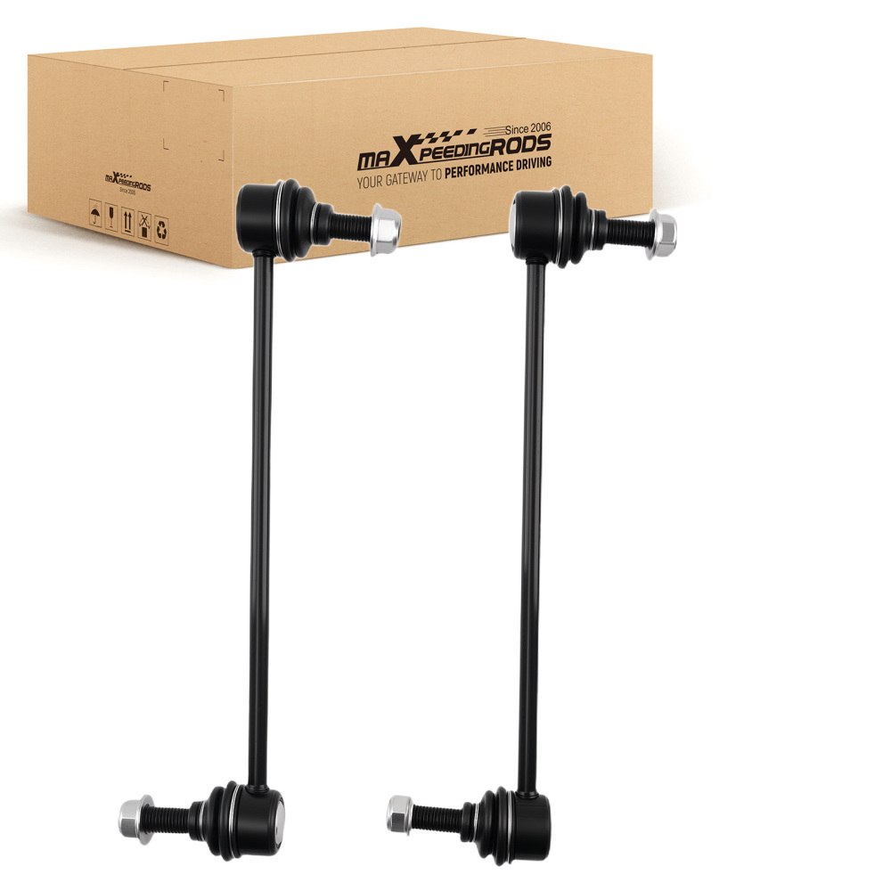 Front Stabilizer Bar Assembly compatible for Ford Mustang 05-14 K80899 LH RH Both Sides