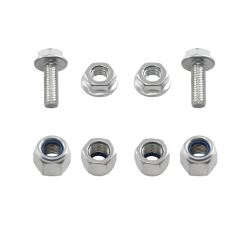 6x Front Lower Forward Control Arm Ball Joint compatible for FORD MUSTANG 2015-19 5.0L 2.3L