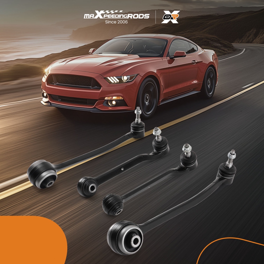 Front Lower Rearward Forward Control Arm compatible for Ford Mustang 2015-2023 CMS401222