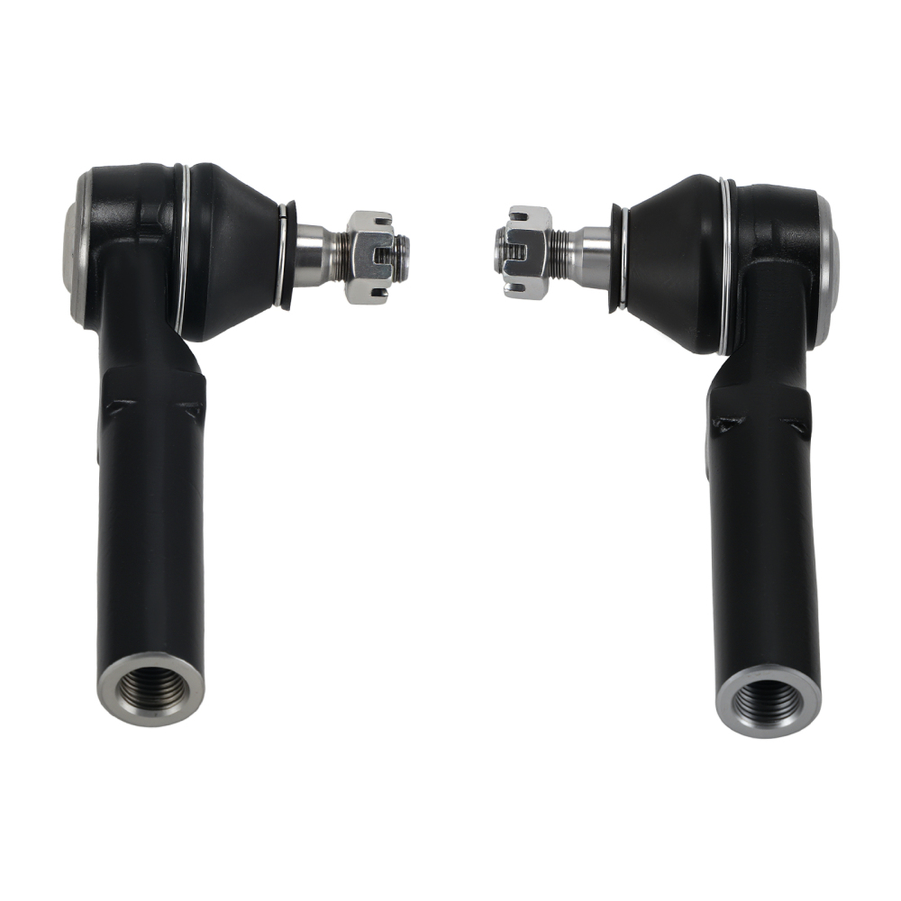 Front Inner Outer Tie Rod Ends compatible for Ford Mustang 1994-2004 EV127 ES3184