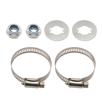 8x Front Sway Bar End Links Tie Rod Boots Kit compatible for FORD MUSTANG 2005-2010 K80899