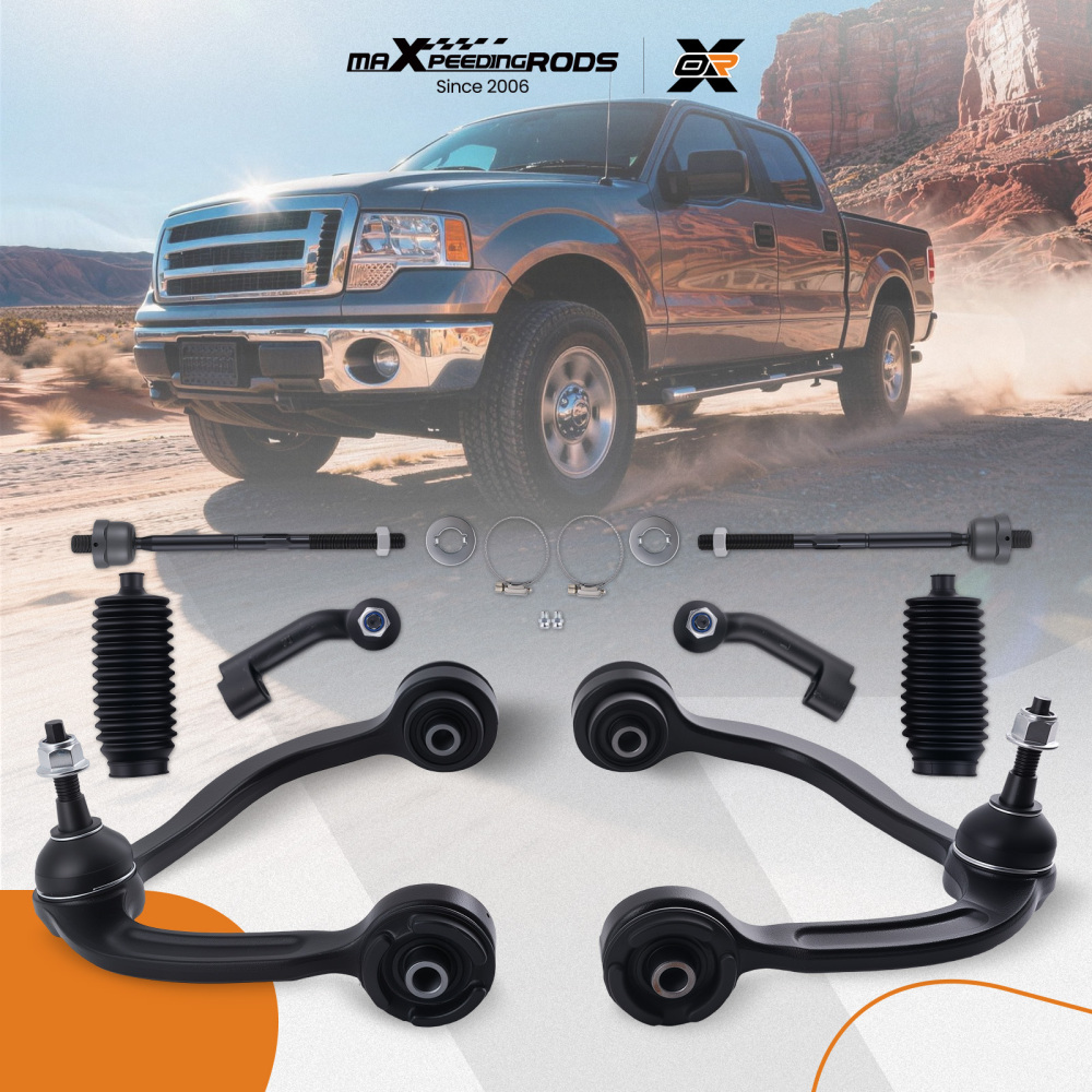 Front Upper Suspension Control Arm compatible for Ford F-150 EXPEDITION NAVIGATOR 2007-2014