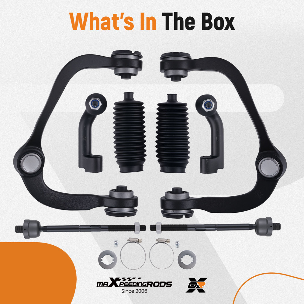 Front Upper Suspension Control Arm compatible for Ford F-150 EXPEDITION NAVIGATOR 2007-2014