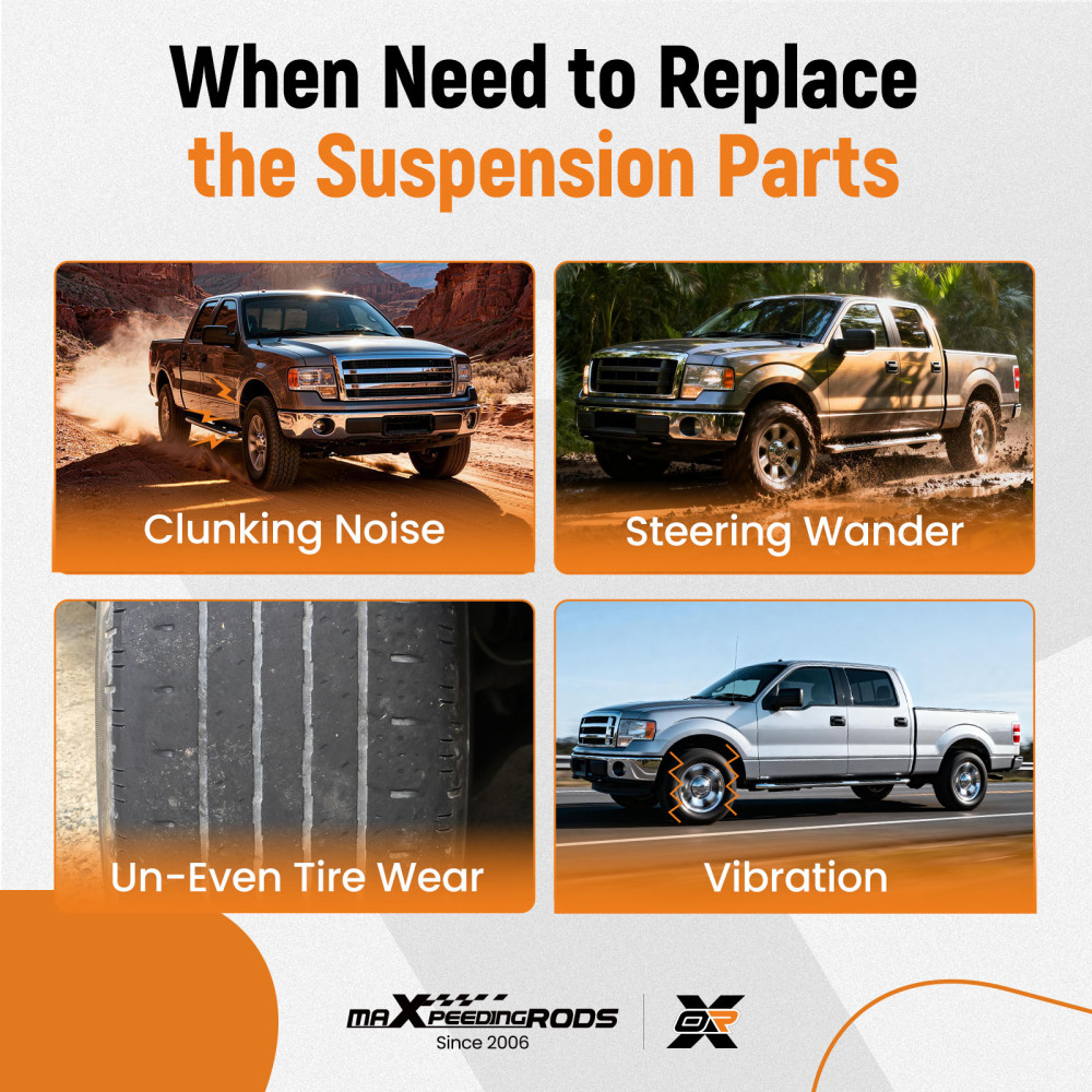 Front Upper Suspension Control Arm compatible for Ford F-150 EXPEDITION NAVIGATOR 2007-2014