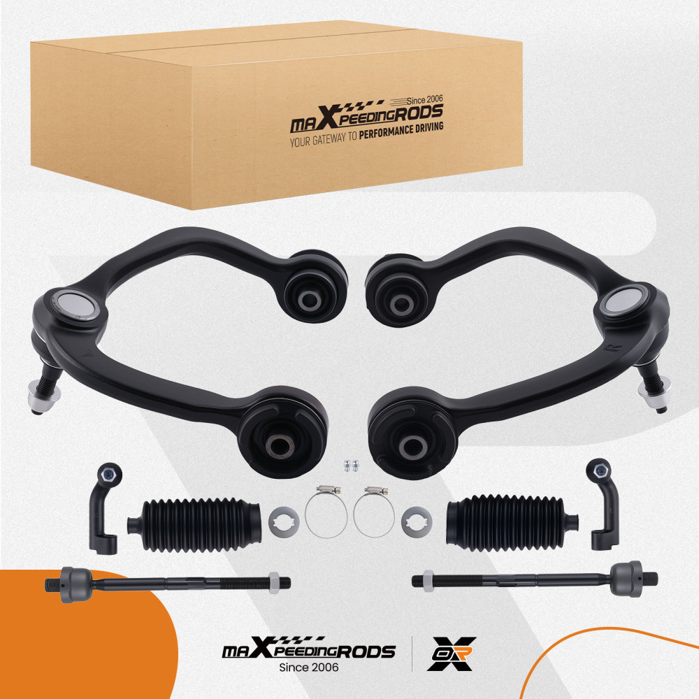 Front Upper Suspension Control Arm compatible for Ford F-150 EXPEDITION NAVIGATOR 2007-2014