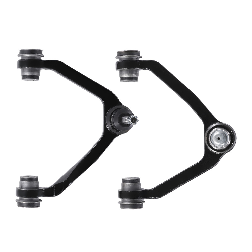 8x Front Upper Control Arm w/Ball Joint compatible for Ford Expedition F-150 4WD 1997-2003