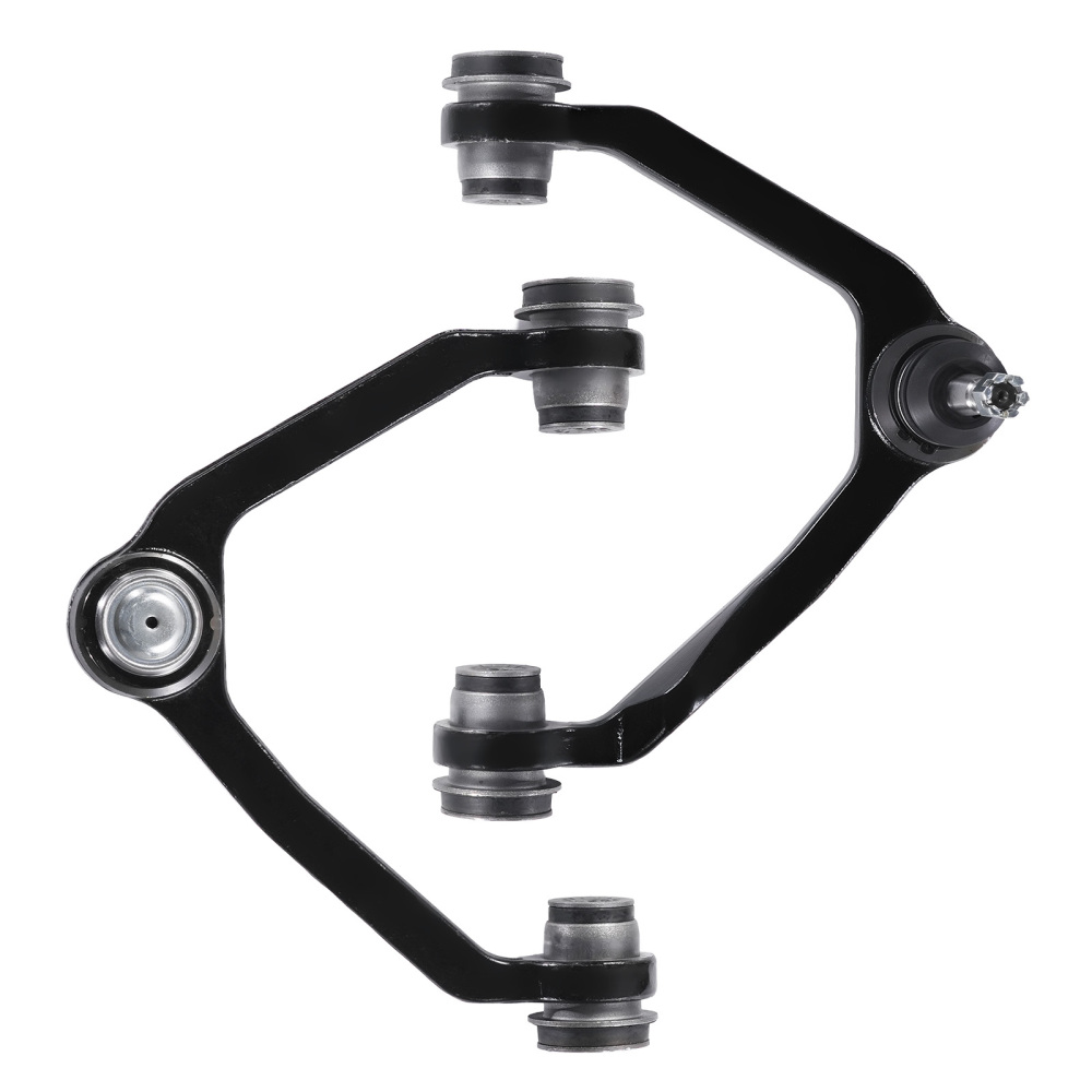 8x Front Upper Control Arm w/Ball Joint compatible for Ford Expedition F-150 4WD 1997-2003