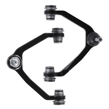8x Front Upper Control Arm w/Ball Joint compatible for Ford Expedition F-150 4WD 1997-2003