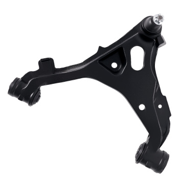 1x Front Lower Left Control Arm compatible for Ford Expedition F150 F250 F350 4WD 1997-2003