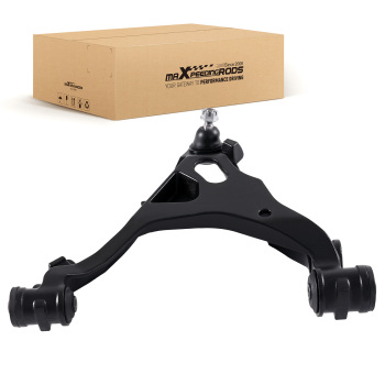 1x Front Lower Left Control Arm compatible for Ford Expedition F150 F250 F350 4WD 1997-2003