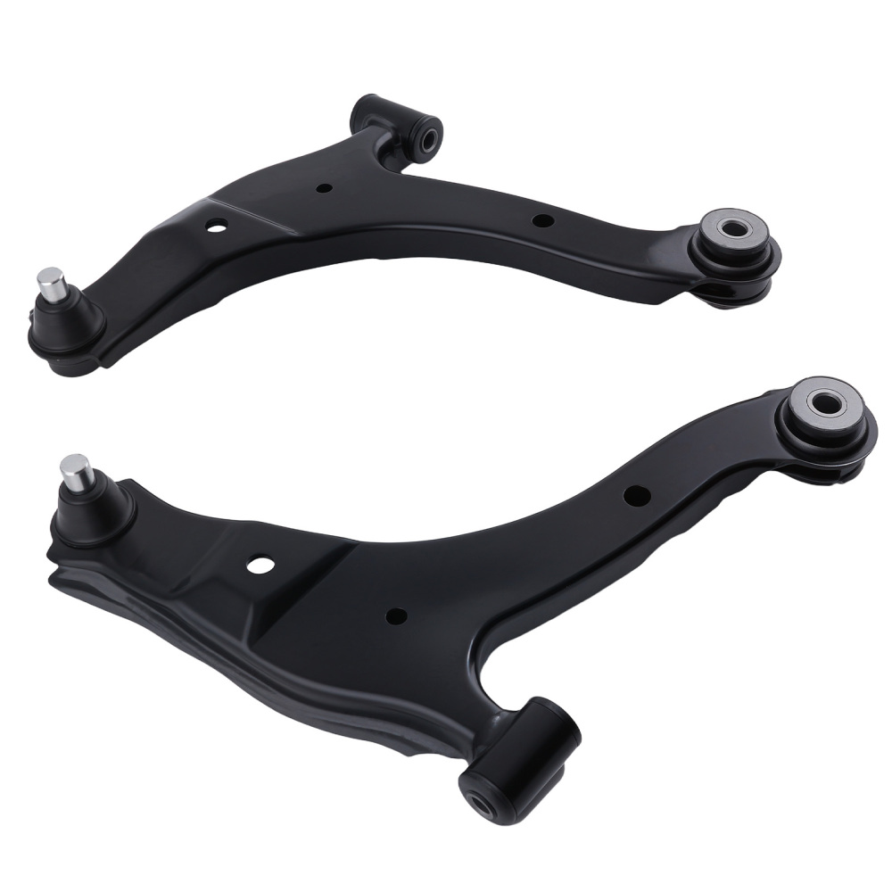 6x Front Lower Control Arm Tie Rod Sway Bar compatible for Chrysler PT Cruiser compatible for Dodge Neon