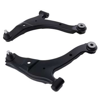 6x Front Lower Control Arm Tie Rod Sway Bar compatible for Chrysler PT Cruiser compatible for Dodge Neon