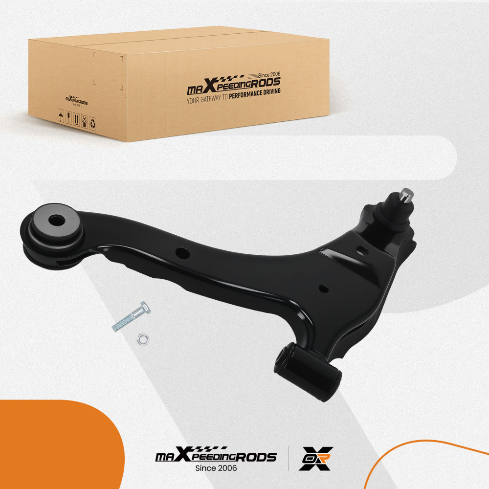 Front Driver Side Lower Control Arm compatible for Chrysler Plymouth Dodge Neon SX 2.0