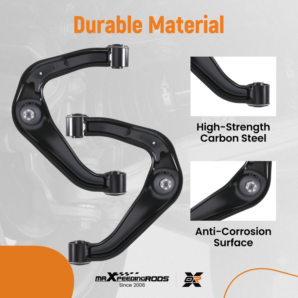 maXpeedingrods 10Pcs Front Suspension Kit Compatible For Nissan Frontier 2005-2019