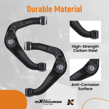 maXpeedingrods 10Pcs Front Suspension Kit Compatible For Nissan Frontier 2005-2019