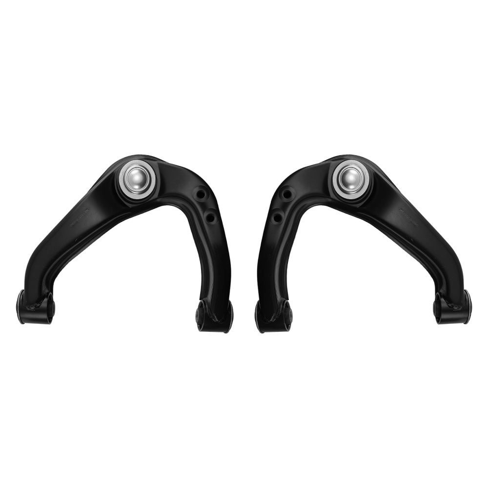 Front Upper Lower Control Arms compatible for Nissan Xterra Pathfinder Frontier 2005-2020
