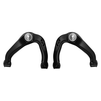 Front Upper Lower Control Arms compatible for Nissan Xterra Pathfinder Frontier 2005-2020