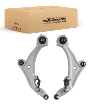 FRONT LOWER LEFTRIGHT SUSPENSION WISHBONE CONTROL ARM compatible for NISSAN ELGRAND E52 E5