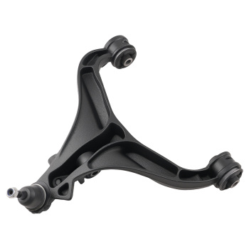 Front Lower Control Arms Ball Joint compatible for Dodge Nitro 2007-2011 compatible for Jeep Liberty 08-12