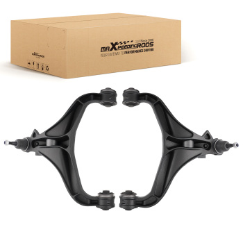 Front Lower Control Arms Ball Joint compatible for Dodge Nitro 2007-2011 compatible for Jeep Liberty 08-12