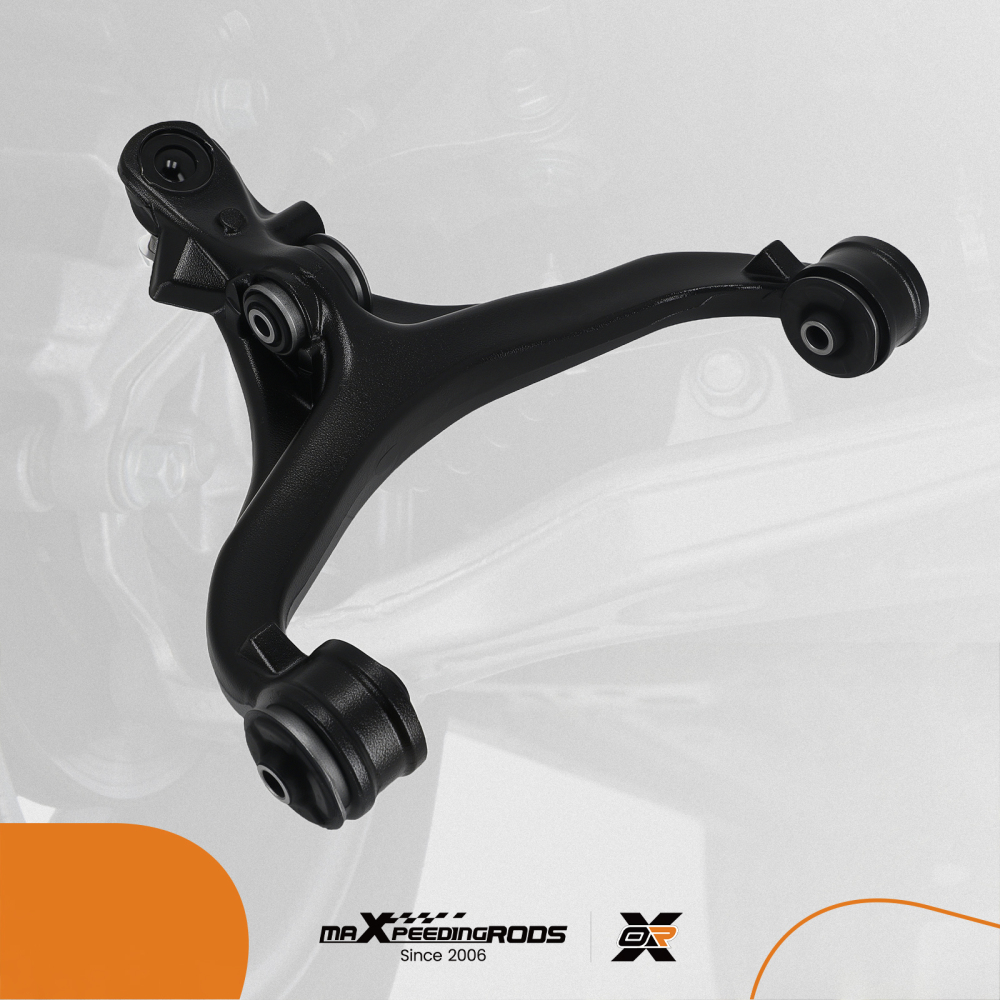 Front Passenger Side Lower Control Arm W/Ball Joint compatible for Dodge Nitro compatible for Jeep Liberty