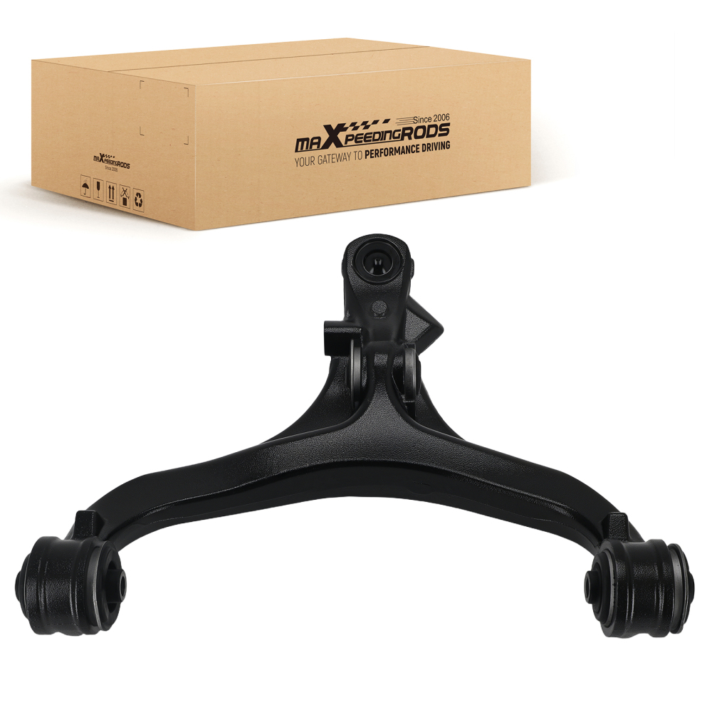 Front Passenger Side Lower Control Arm W/Ball Joint compatible for Dodge Nitro compatible for Jeep Liberty