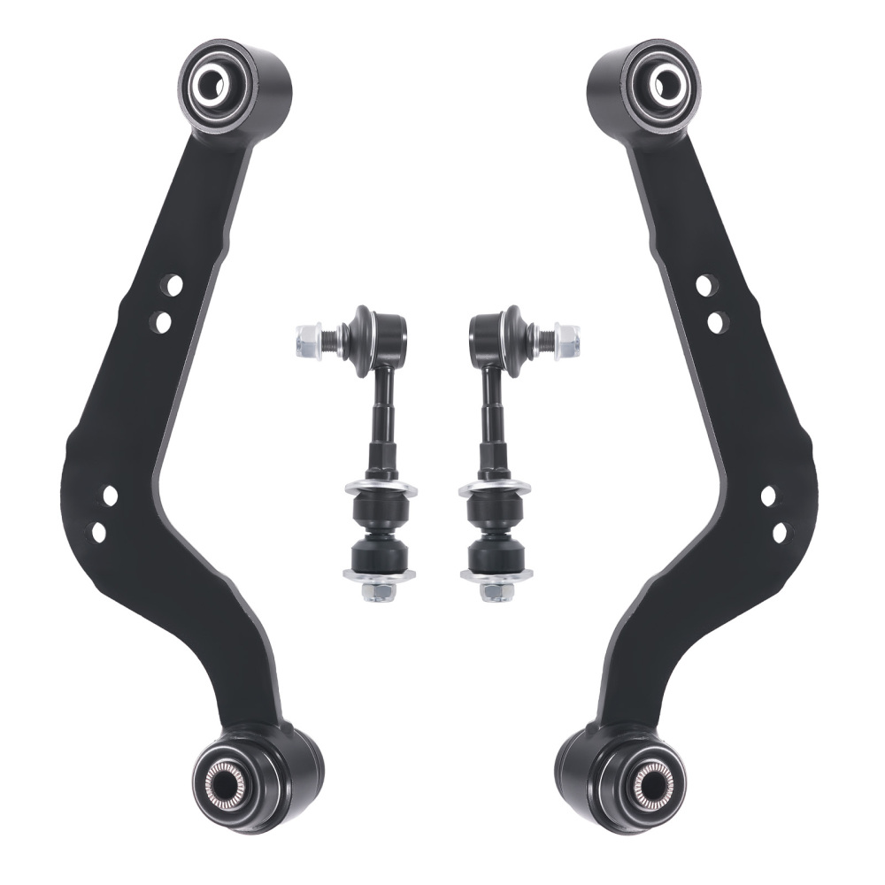 4x Rear Upper Control Arm Sway Bar compatible for Lexus NX200T NX300H compatible for Toyota RAV4 2006-2018