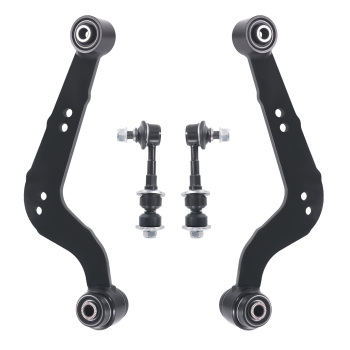 4x Rear Upper Control Arm Sway Bar compatible for Lexus NX200T NX300H compatible for Toyota RAV4 2006-2018
