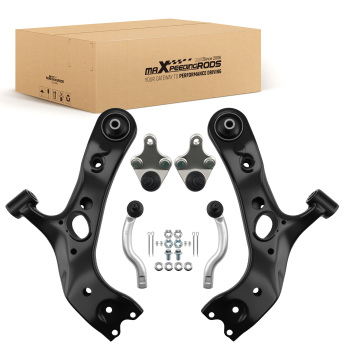 Front Lower Control Arm Ball Joint for 2006-2021 compatible for LEXUS NX200T/NX300 compatible for TOYOTA RAV4