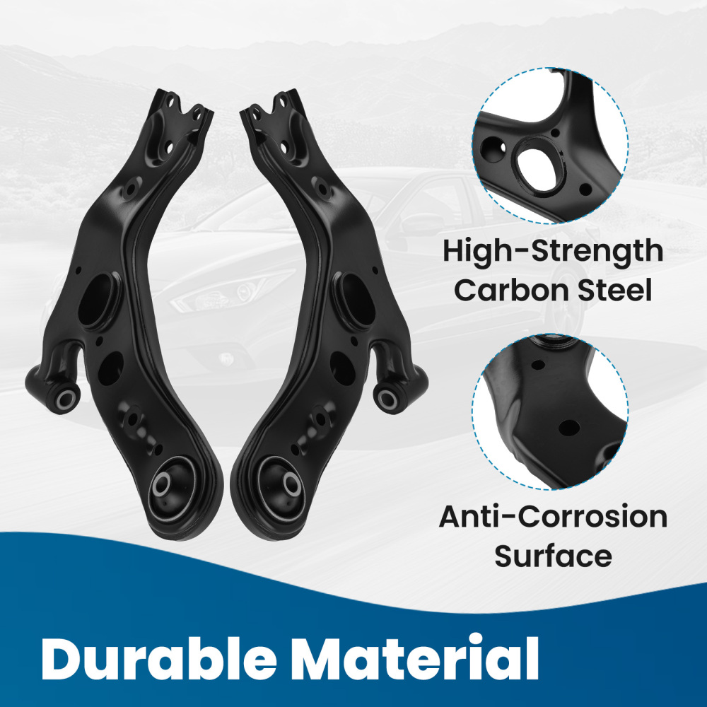 Front Lower Control Arm Ball Joint for 2006-2021 compatible for LEXUS NX200T/NX300 compatible for TOYOTA RAV4