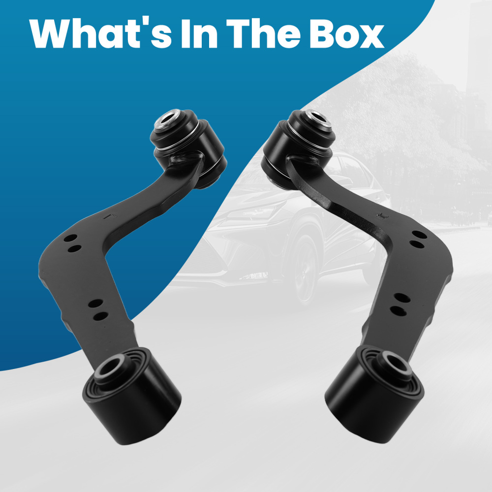 maXpeedingrods 2Pcs Rear Upper Control Arms for Toyota RAV4 2006-2018