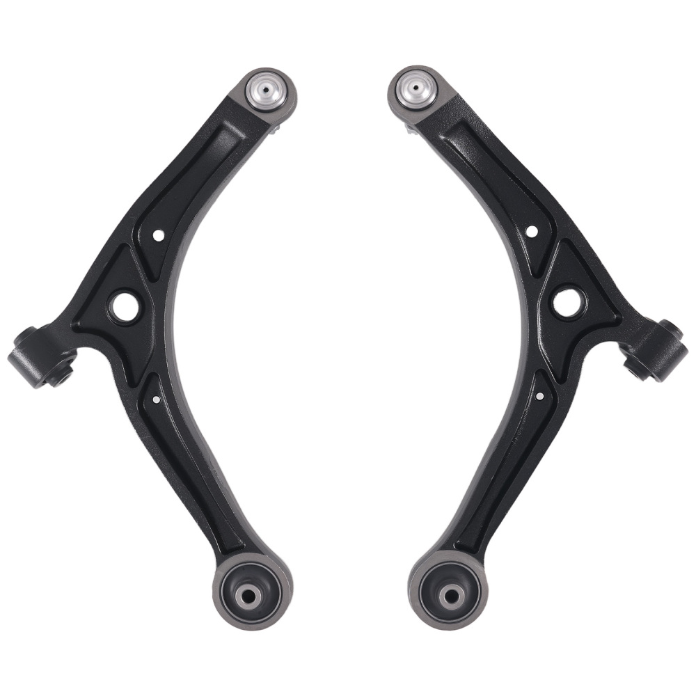 Front Lower Control Arms and Ball Joints Outer Tie Rod Links for 1999-04 Odyssey