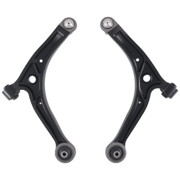 Front Lower Control Arms and Ball Joints Outer Tie Rod Links for 1999-04 Odyssey