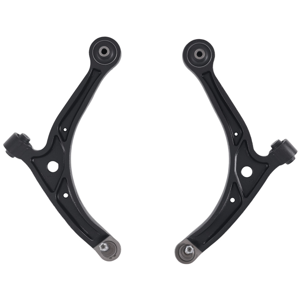 Front Lower Control Arms and Ball Joints Outer Tie Rod Links for 1999-04 Odyssey