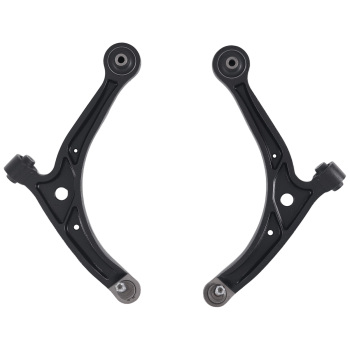 Front Lower Control Arms and Ball Joints Outer Tie Rod Links for 1999-04 Odyssey