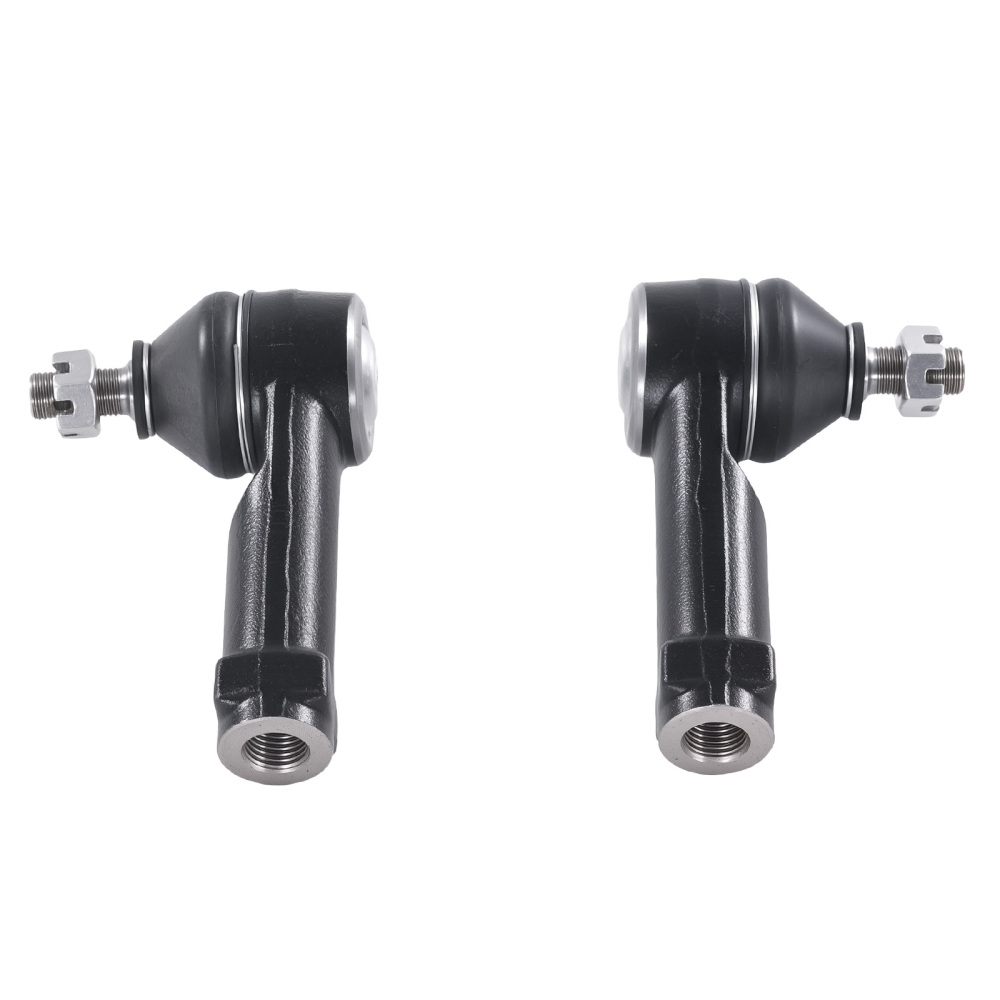 Front Lower Control Arms and Ball Joints Outer Tie Rod Links for 1999-04 Odyssey