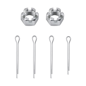 maXpeedingrods 8Pcs Front Suspension Kit Compatible for Honda Odyssey 2005-2009