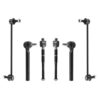 maXpeedingrods 8Pcs Front Suspension Kit Compatible for Honda Odyssey 2005-2009