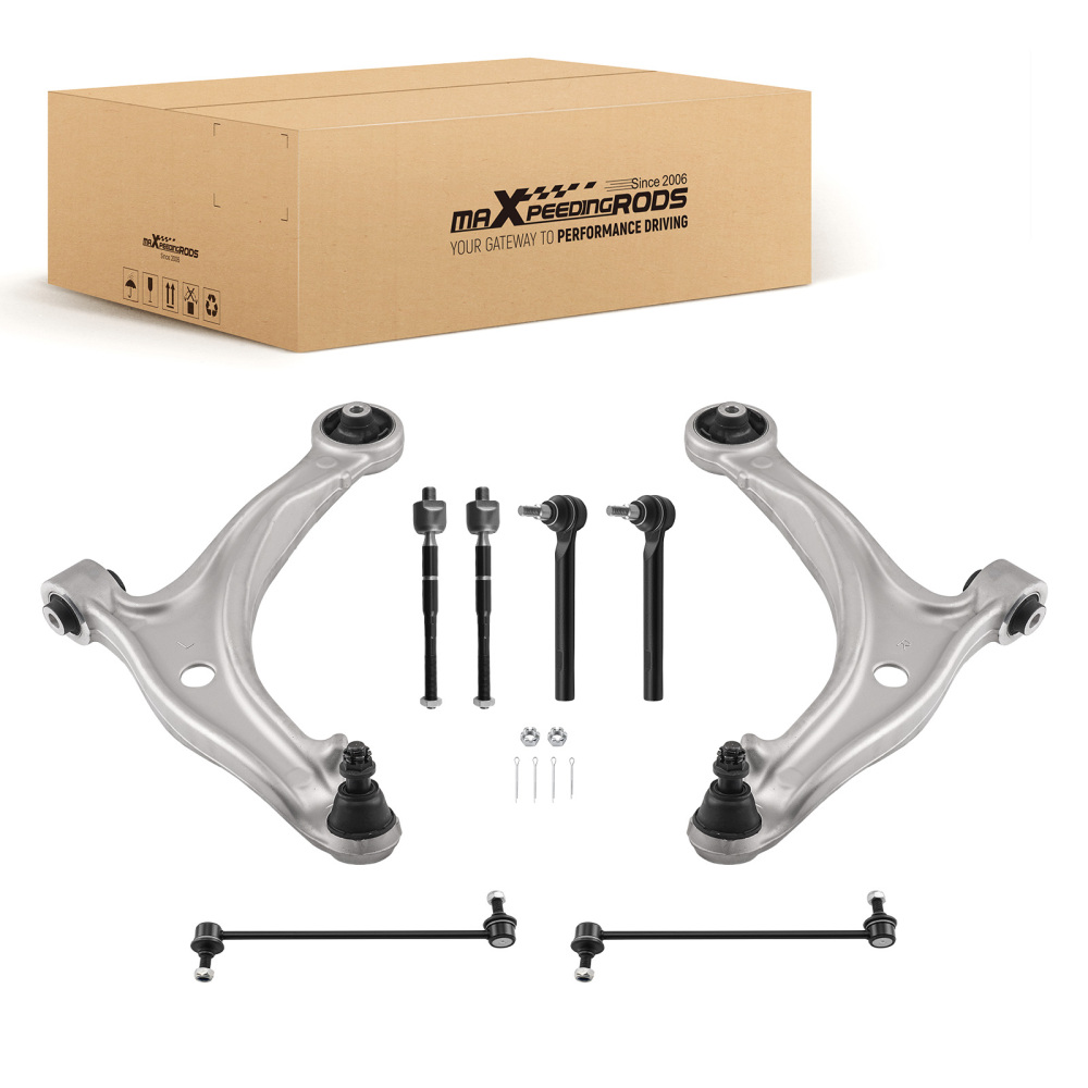 maXpeedingrods 8Pcs Front Suspension Kit Compatible for Honda Odyssey 2005-2009