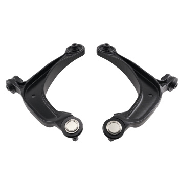 10pcs Front Lower Suspension Control Arms Sway Bars For 2011-2017 compatible for Honda Odyssey