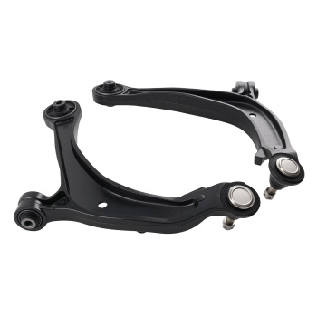 10pcs Front Lower Suspension Control Arms Sway Bars For 2011-2017 compatible for Honda Odyssey