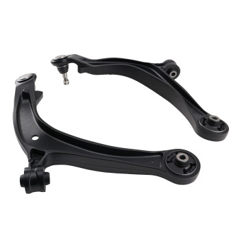 10pcs Front Lower Suspension Control Arms Sway Bars For 2011-2017 compatible for Honda Odyssey
