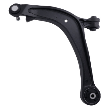 4x Front Lower Control Arms Tie Rods Kit for 2011 2012-2017 compatible for Honda Odyssey