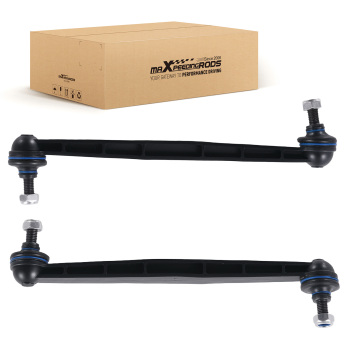 2X BARRA STABILIZZATRICE ANTERIORE compatibile per OPEL VAUXHALL ASTRA G H MERIVA ZAFIRA A B
