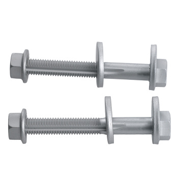 REAR LOWER CAMBER SUSPENSION CONTROL ARMSBOLTSLH+RH compatible for VAUXHALL INSIGNIA A