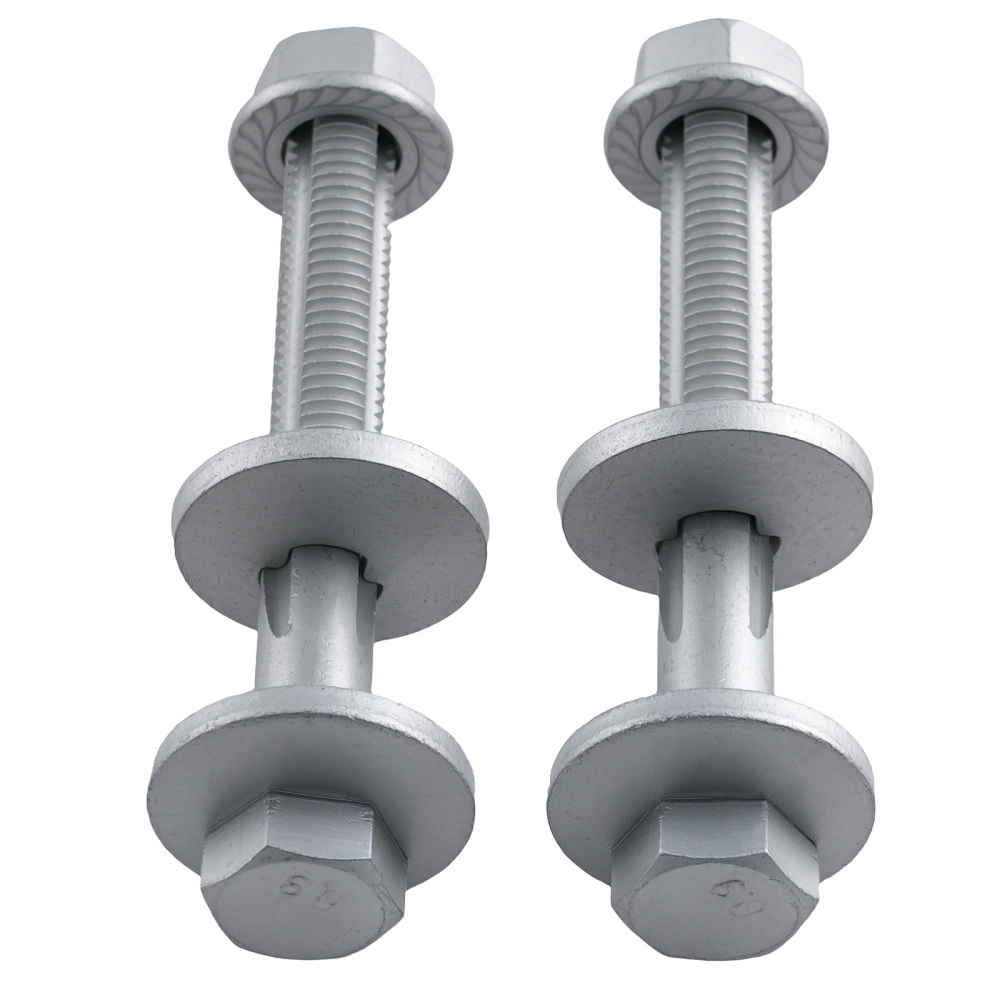 REAR LOWER CAMBER SUSPENSION CONTROL ARMSBOLTSLH+RH compatible for VAUXHALL INSIGNIA A